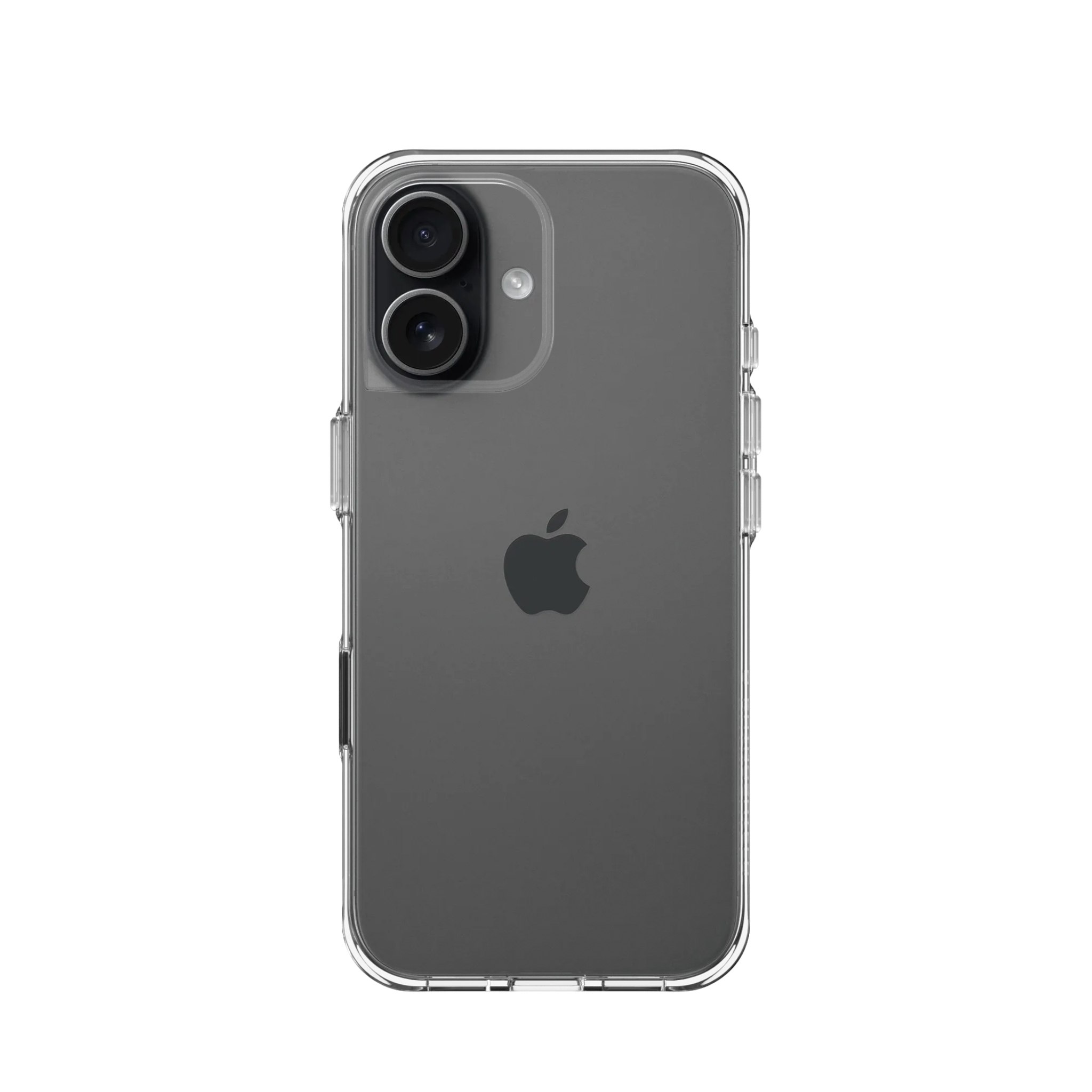 Rhinoshield - Funda iPhone 17 Transparente