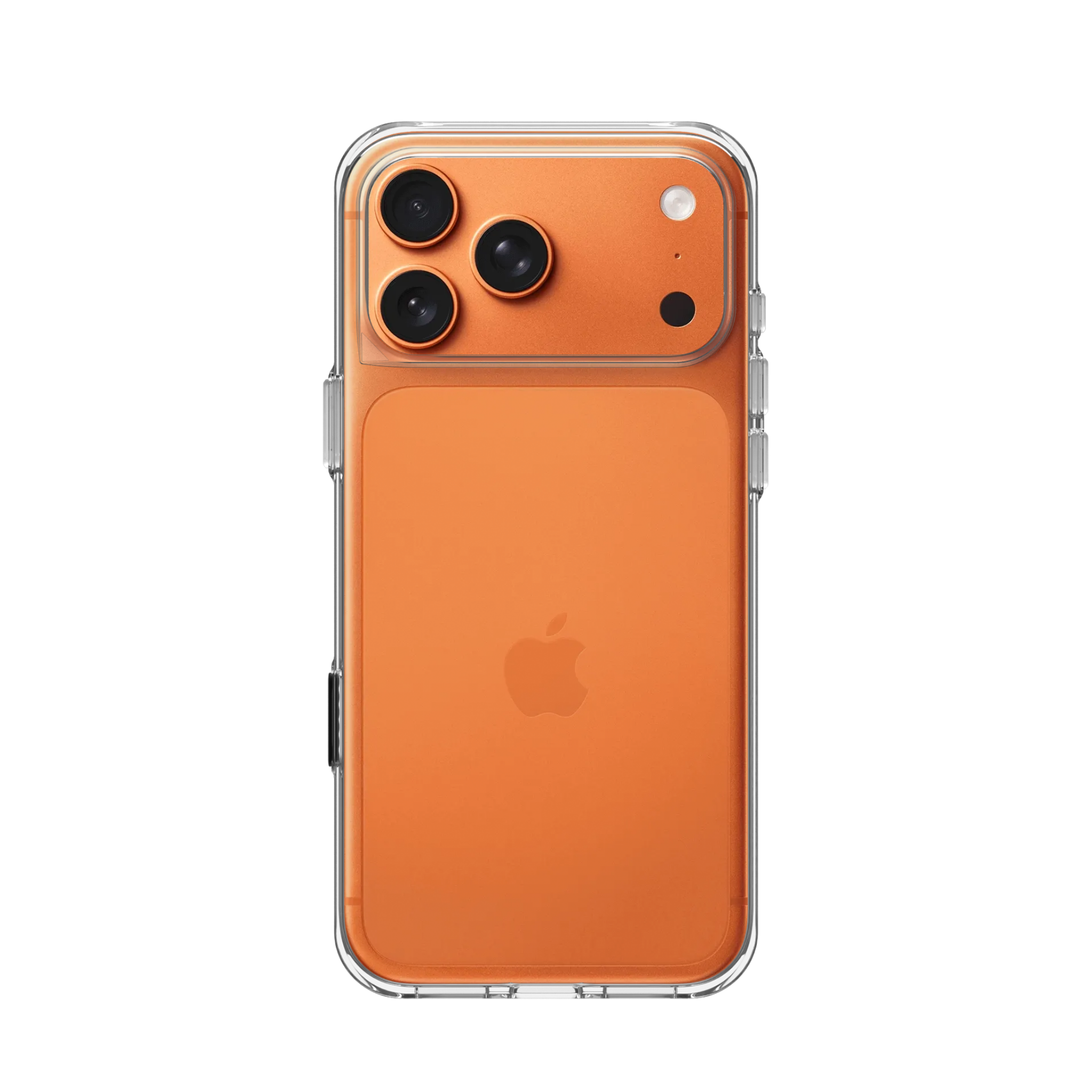 Rhinoshield - Funda iPhone 17 Pro Max Transparente