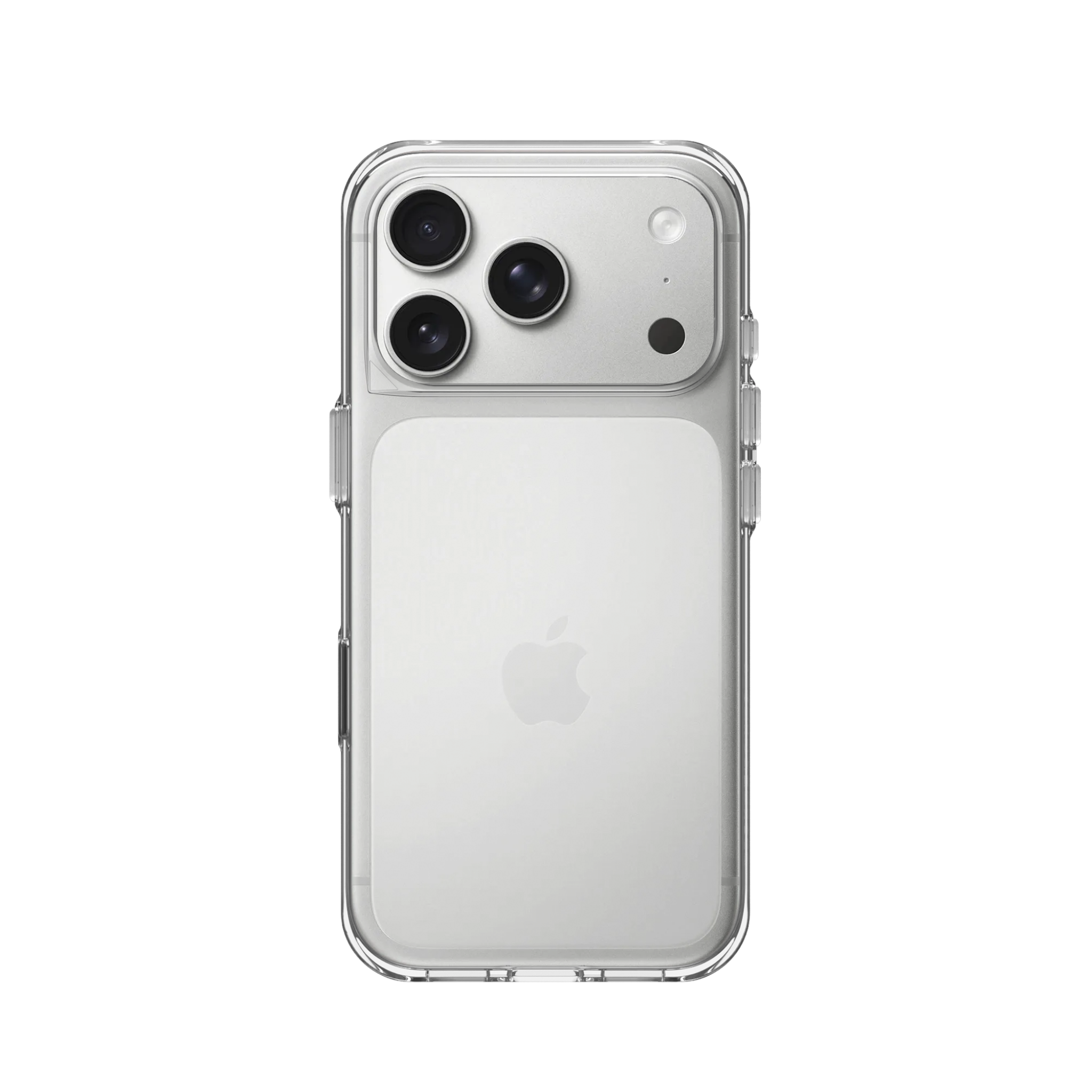 Rhinoshield - Funda iPhone 17 Pro Transparente