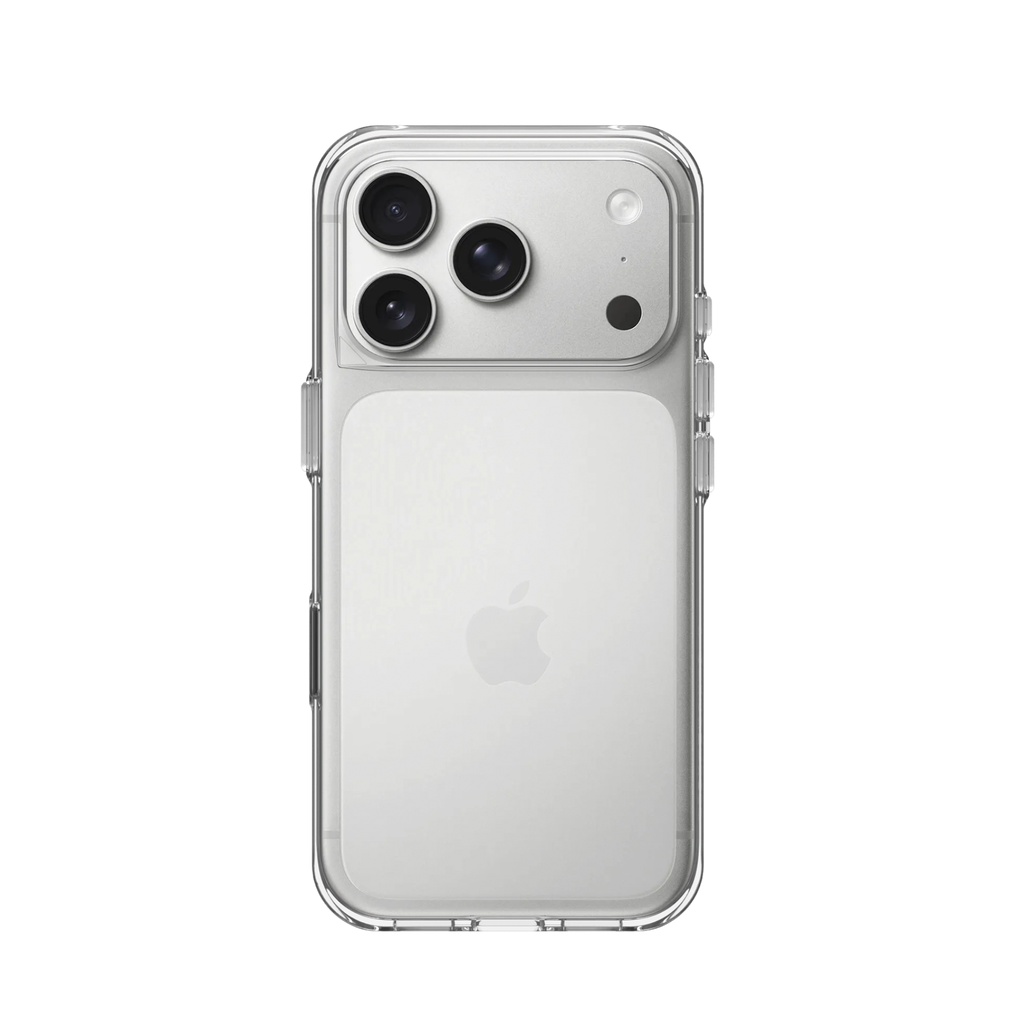 Rhinoshield - Funda iPhone 17 Pro Transparente