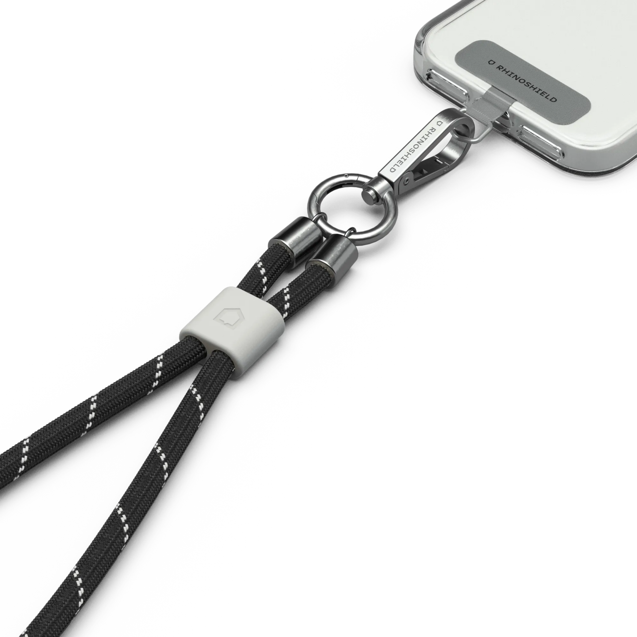 Rhinoshield - Muñequera Lanyard para Móvil, Llaves o Accesorios
