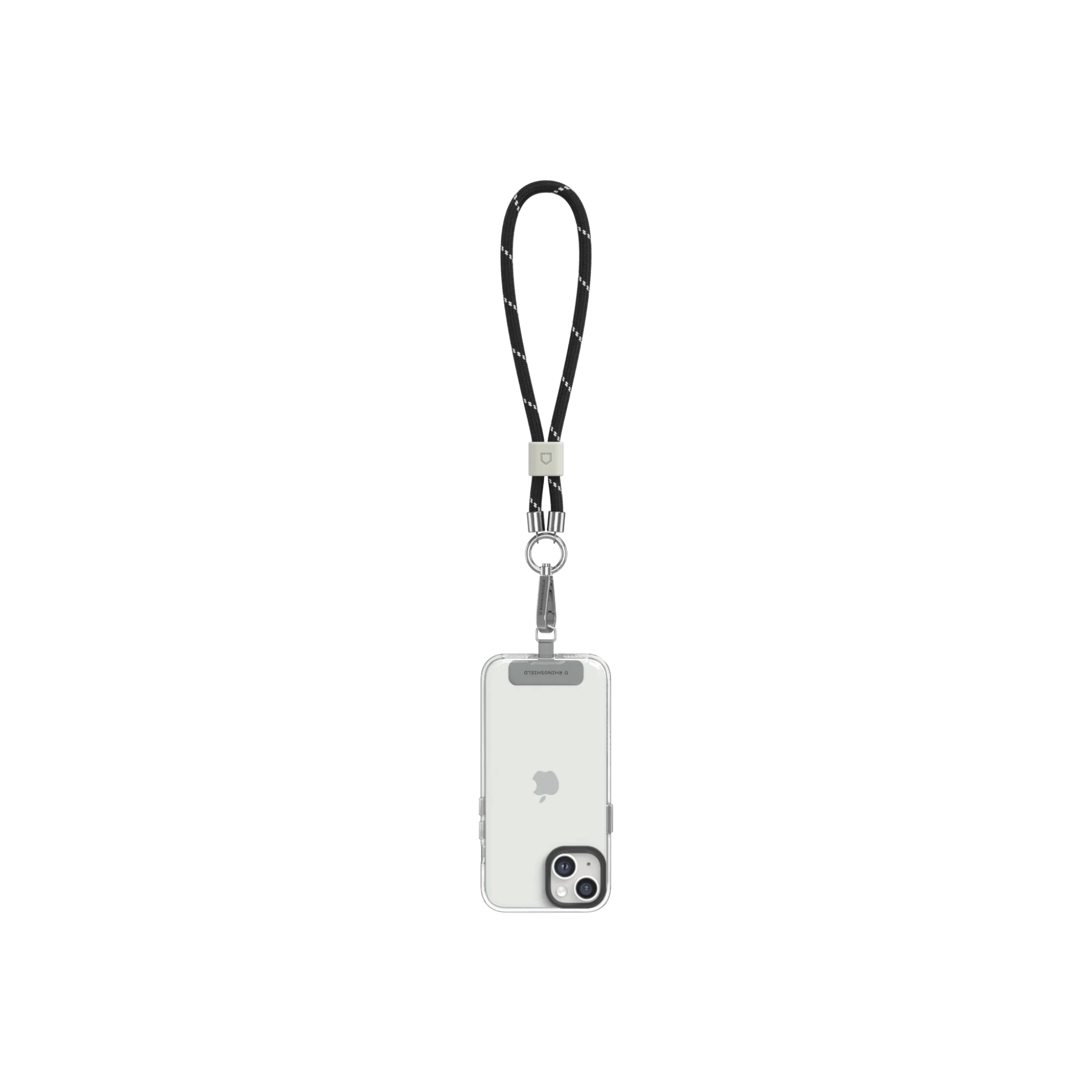 Rhinoshield - Muñequera Lanyard para Móvil, Llaves o Accesorios