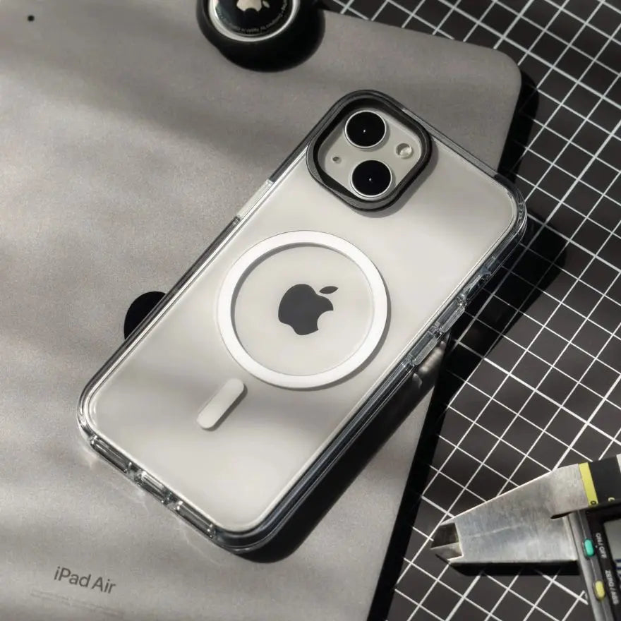 Rhinoshield Clear - Funda iPhone 13/14 Transparente