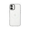 Rhinoshield - Funda MagSafe iPhone 16 Plus Transparente
