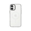 Rhinoshield - Funda MagSafe iPhone 16 Plus Transparente