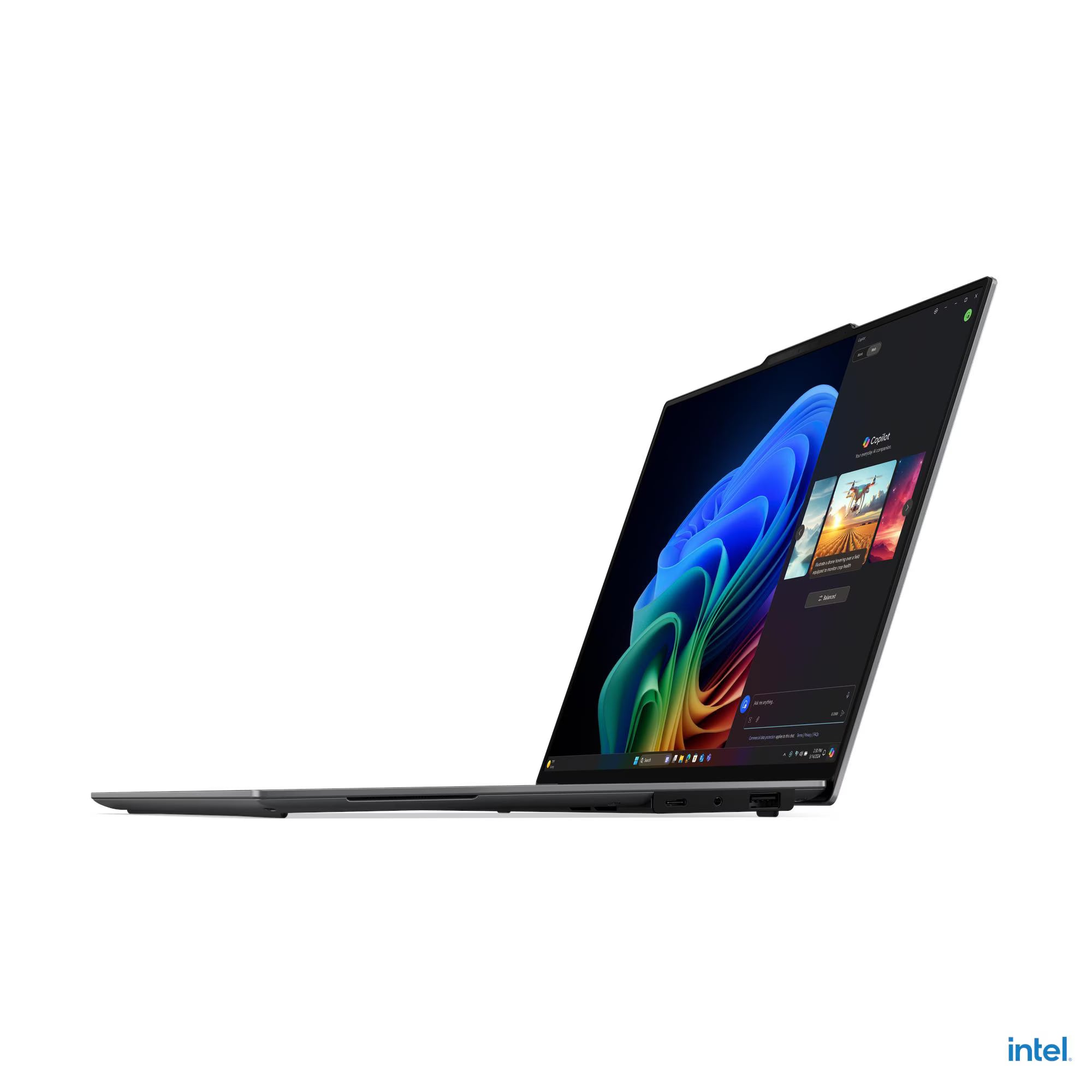 Lenovo ThinkPad X9-15 Gen 1 Aura Edition 15,3" Core Ultra 5 228V 32GB/512GB (21Q6001VSP)