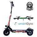Vinilo Smartgyro/Zwheel - Castrol Toyota [Gorilla Wraps]