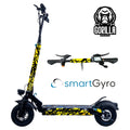 Vinilo Smartgyro/Zwheel - KTM Amarillo [Gorilla Wraps]