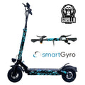 Vinilo Smartgyro/Zwheel - KTM Azul [Gorilla Wraps]