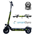 Vinilo Smartgyro/Zwheel - KTM Verde [Gorilla Wraps]
