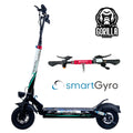 Vinilo Smartgyro/Zwheel - Mercedes Benz Petronas [Gorilla Wraps]