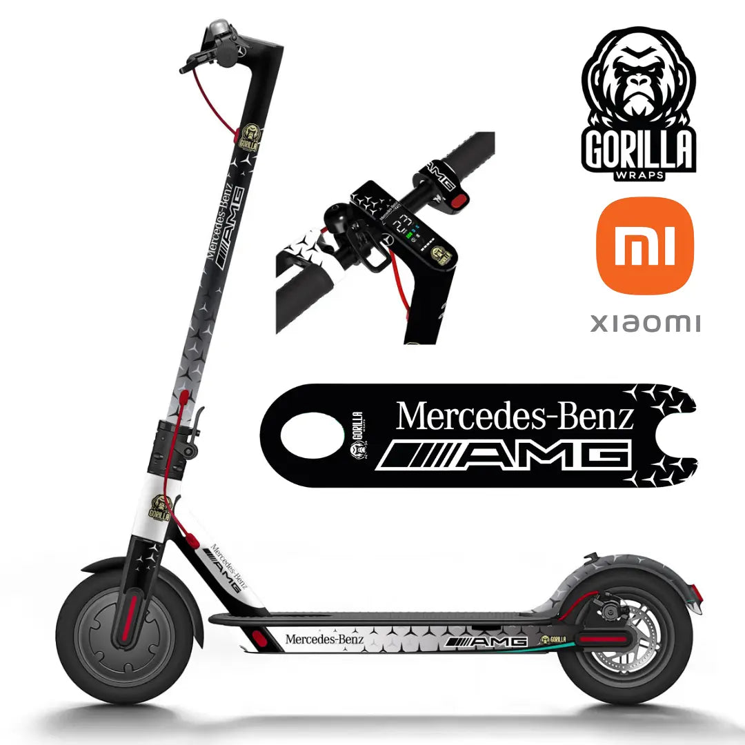 Vinilo Xiaomi Mercedes Benz AMG [Gorilla Wraps]