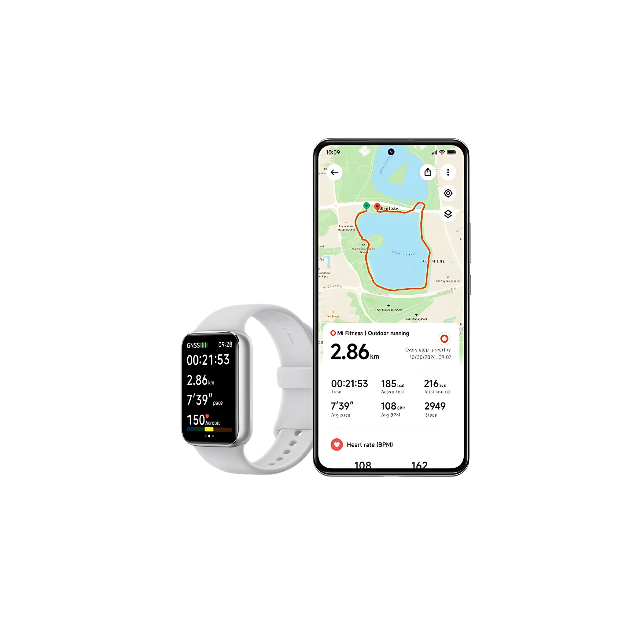 Xiaomi Smart Band 9 Pro