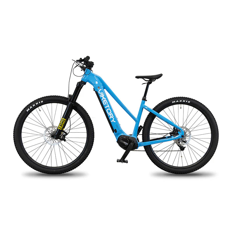 Bicicleta Eléctrica MTB  VIKETORY Zhepir