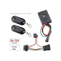 Alarma Antirrobo Patinete Eléctrico con Mando