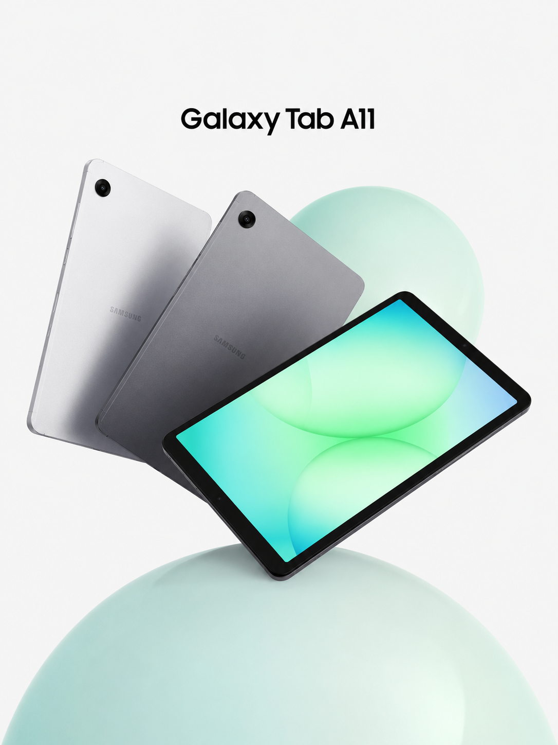 Samsung Galaxy Tab A11+ 11" 6GB/128GB WiFi