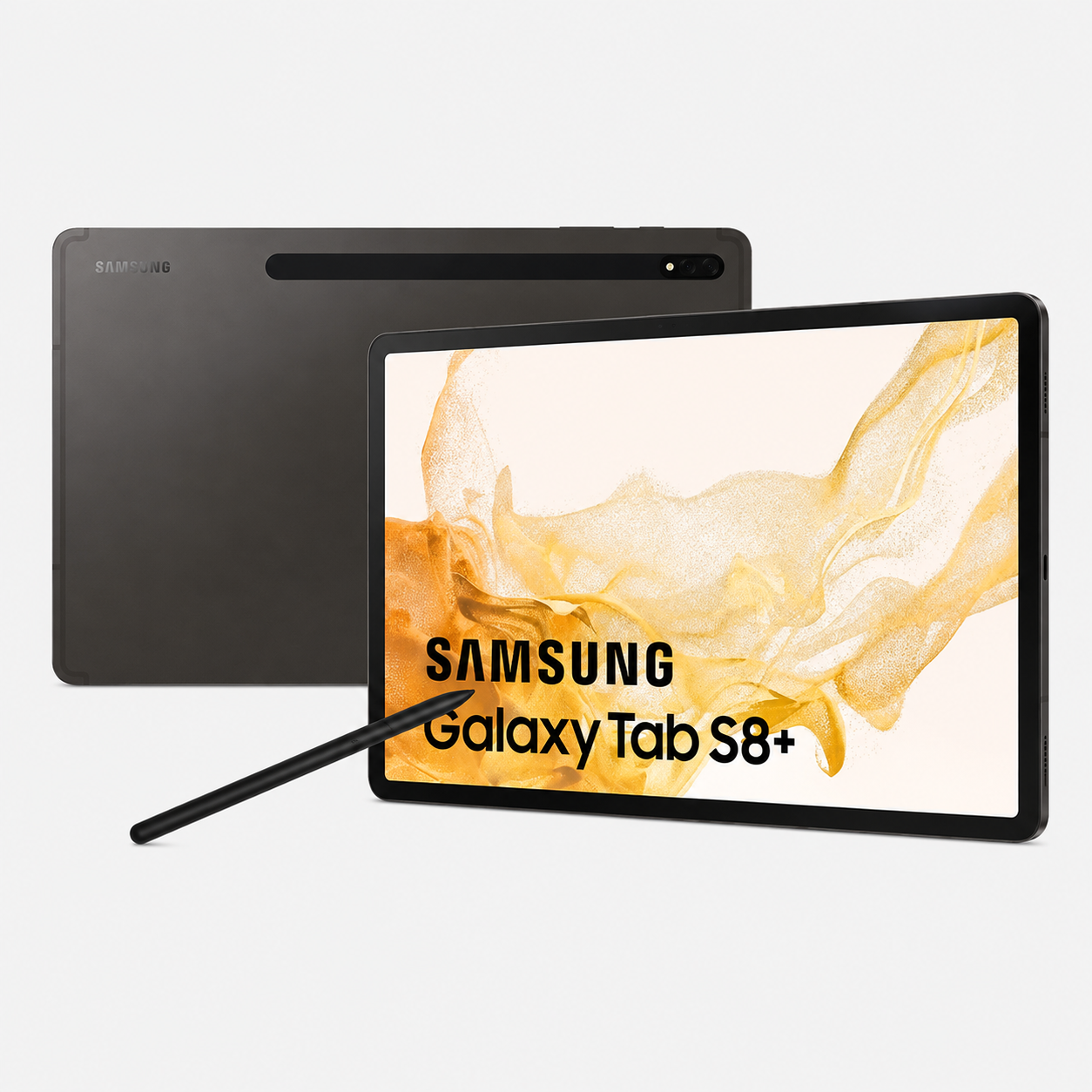 Samsung Galaxy Tab S8+ 5G 12,4" 8GB/128GB