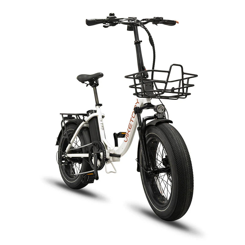 Bicicleta Eléctrica Plegable VIKETORY GRANIT