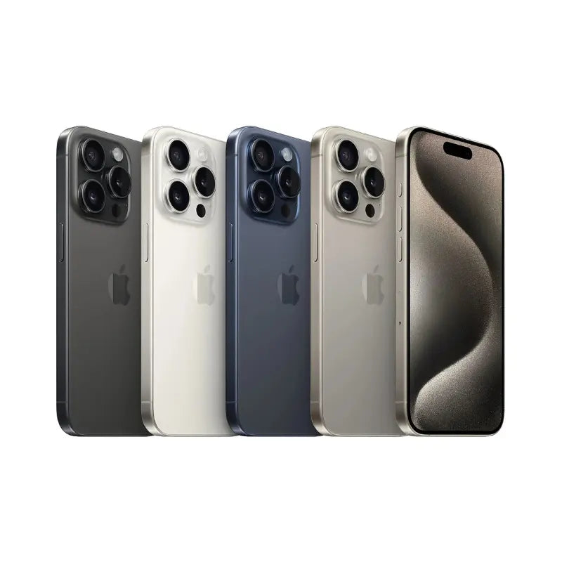 iPhone 15 Pro Reacondicionado