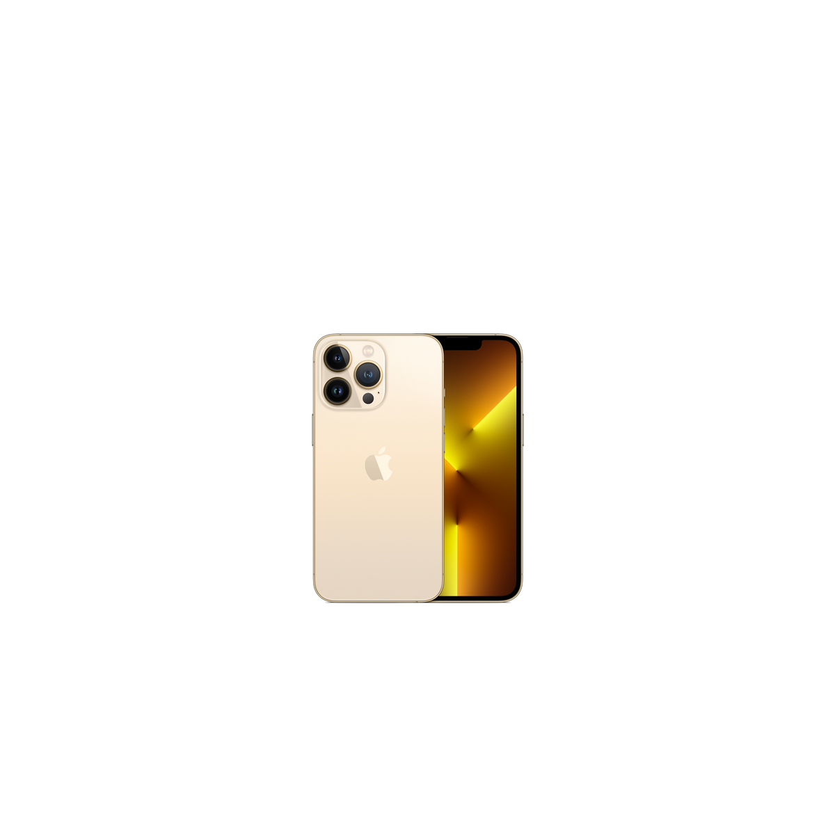 Apple iPhone 13 Pro reacondicionado en Oro